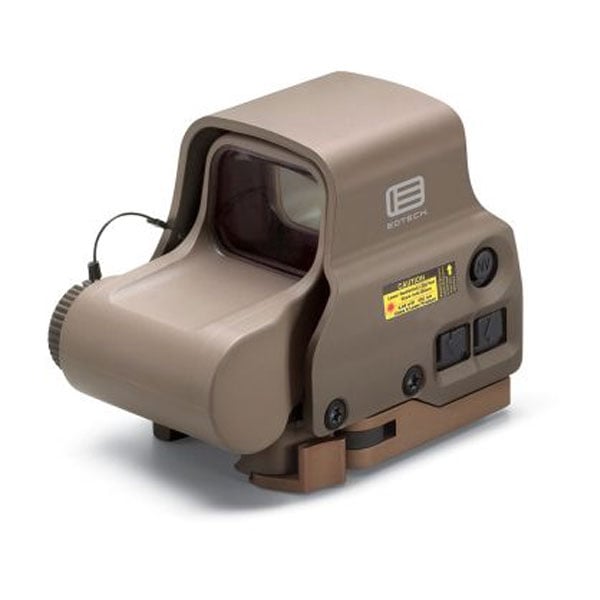 EOTech EXPS-03 68 MOA Circle Dot Holographic Sight, Tan - EXPS3-03TAN - Eotech