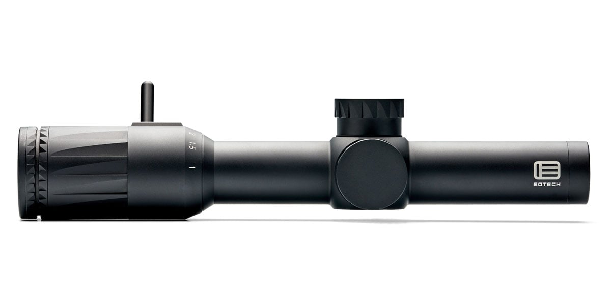 Eotech Vudu 1-8x24 HC3 Reticle SFP Rifle Scope, Black - VDU1-8SFHC3G - Eotech