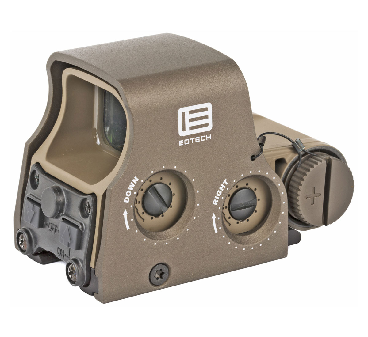 EOTech XPS2 Holographic Sight, Tan - XPS2-0TAN - Eotech