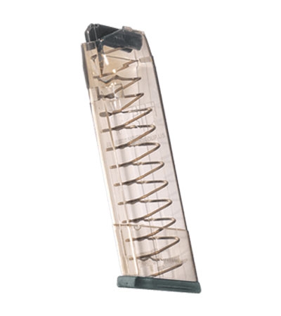 ETS Glock 21 18 Round .45ACP Magazine, Translucent -  GLK-21-18 - Ets