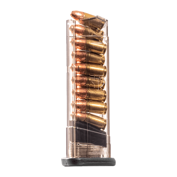 ETS Smith & Wesson Shield 9mm 9 Round Magazine - SW9-SHD-9