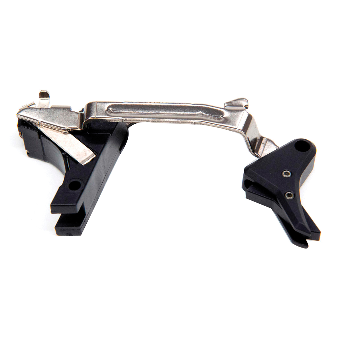 Shadow Systems Elite Trigger Assembly Curved Single-Stage, Black - Shadow Systems
