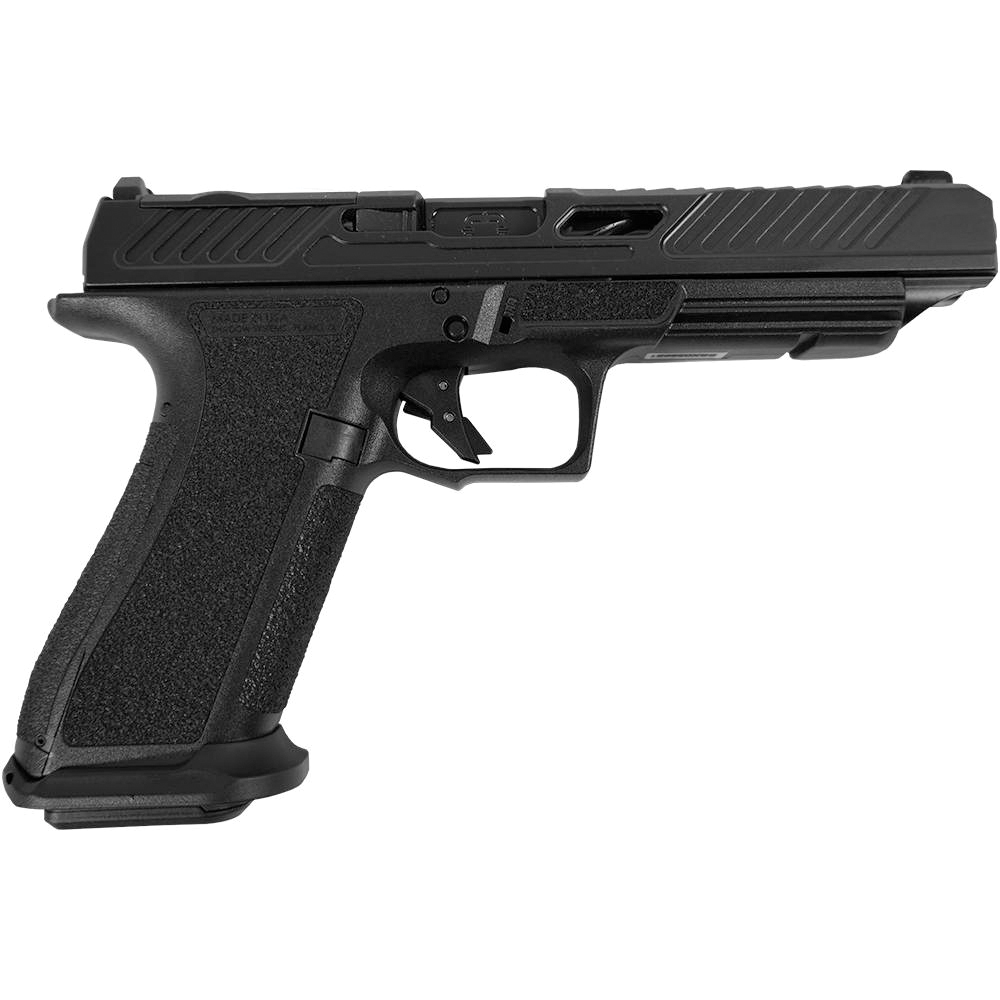 Shadow Systems DR920L Elite 9mm 5.31" 10rds, Black - Shadow Systems