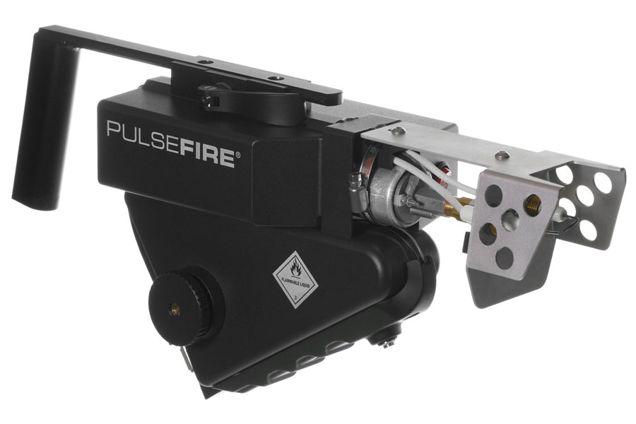 Exothermic Technologies Pulsefire UBF Underbarrel Flamethrower - PF-UBF - Exothermic Technologies