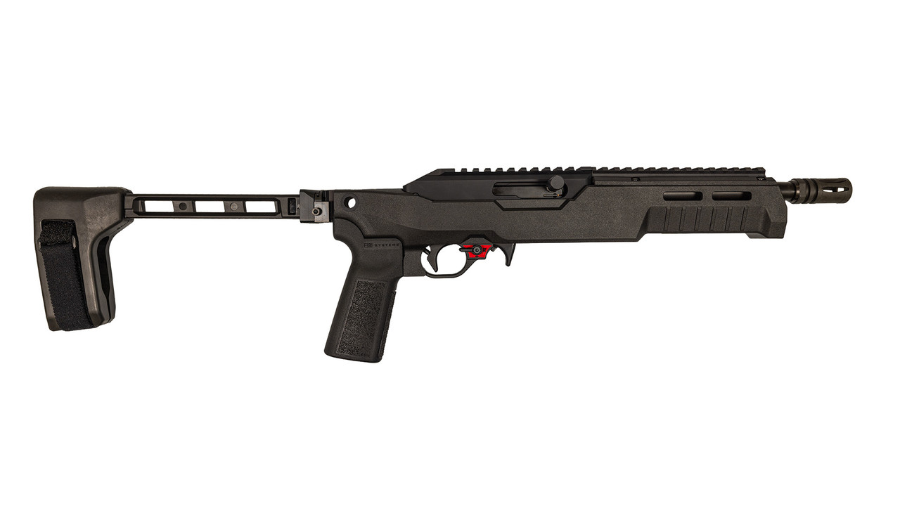 Franklin Armory F22 Binary 8" .22LR Pistol SB Chassis/Brace - Franklin Armory