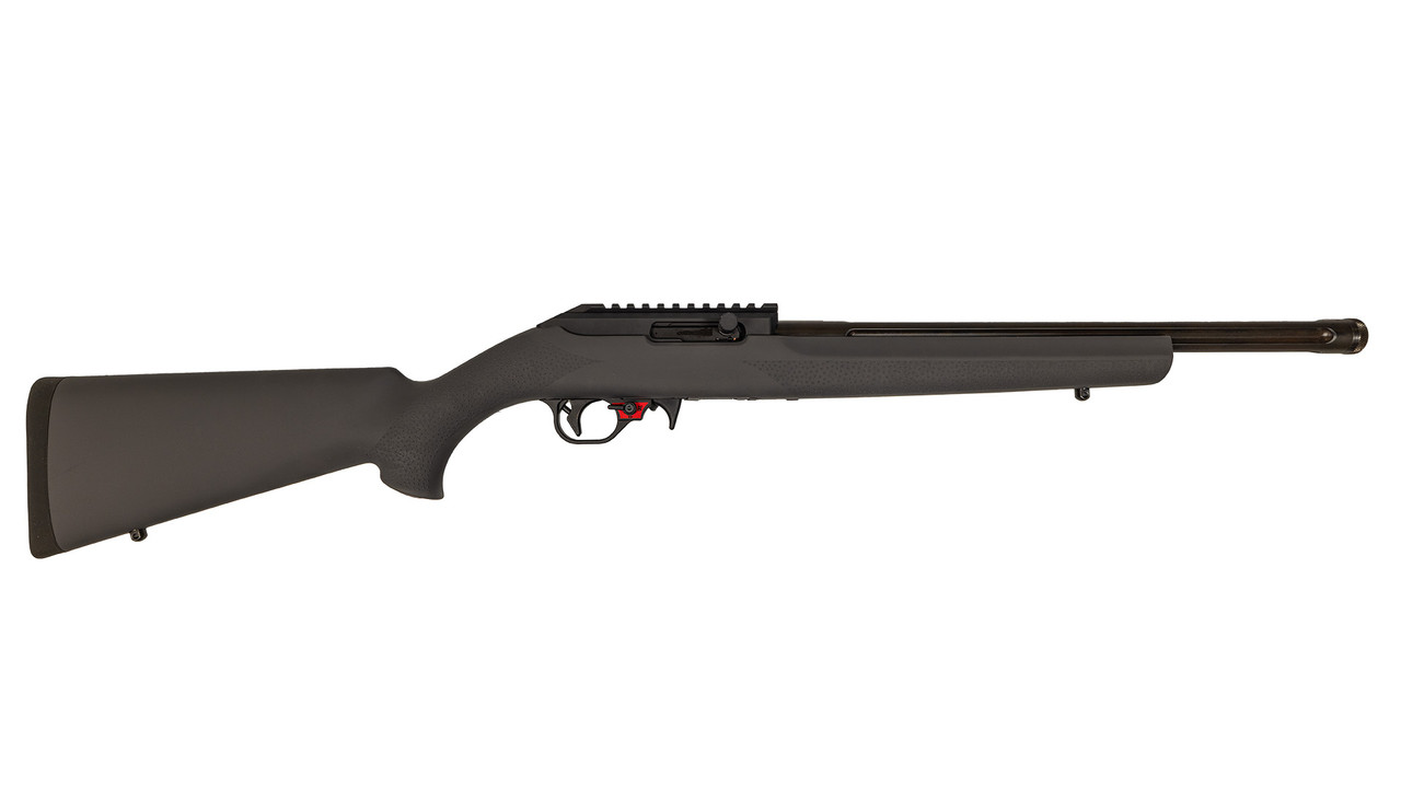 Franklin Armory F22 Binary .22LR 16" Rifle w/ Fluted Barrel Grey Stock - Franklin Armory