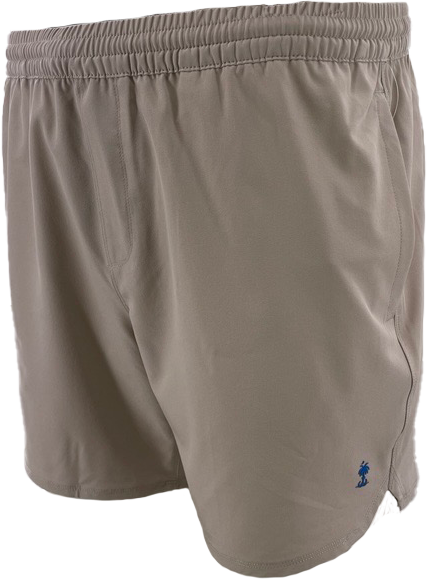 Palmetto State Armory PSA Dock Shorts, Feather Gray - Small
