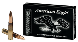 American Eagle 300 AAC Blackout 220gr OTM Sub-Sonic Ammunition 20rds - AE300BLKSUP2 - Federal