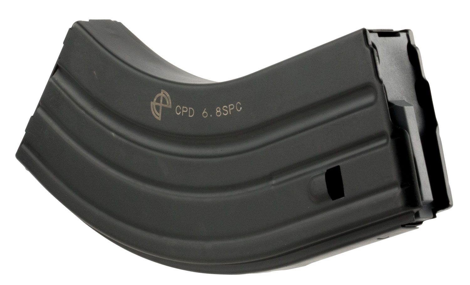 C Products Defense 6.8 SPC 28rd Stainless Steel Magazine - C Products Defense