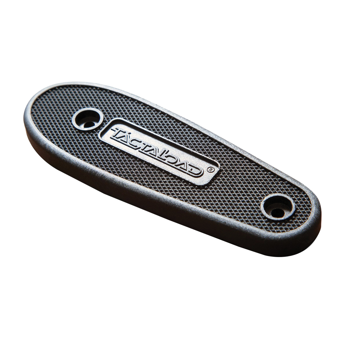 TactaLoad Flash-5 Tactical Buttplate Fits Remington 870, Black - Tactaload