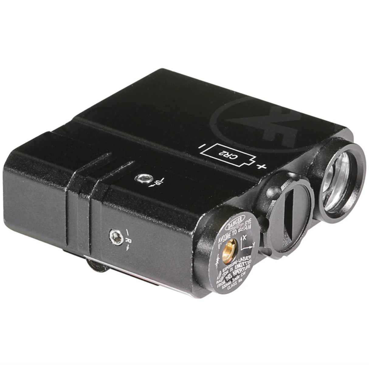 Firefield Charge AR Red Laser and Light Combo  -  FF25008 - Firefield