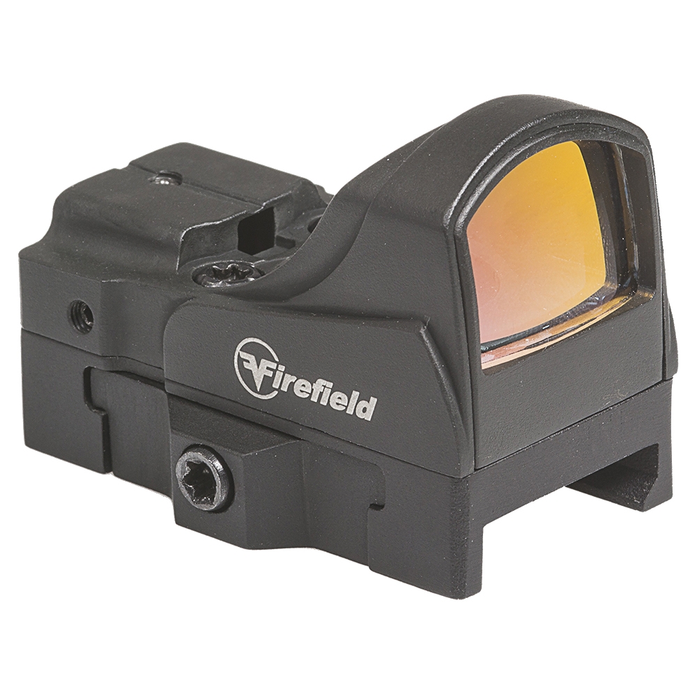 Firefield Impact Mini Reflex with 45 Degree Mount Kit - FF26021K - Firefield