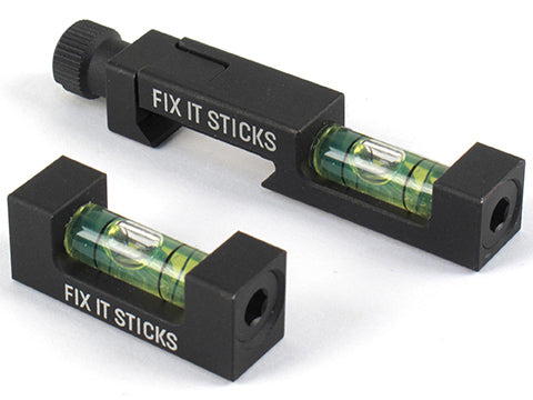 Fix It Sticks Bubble Level Set - Fisblab - Fix It Sticks