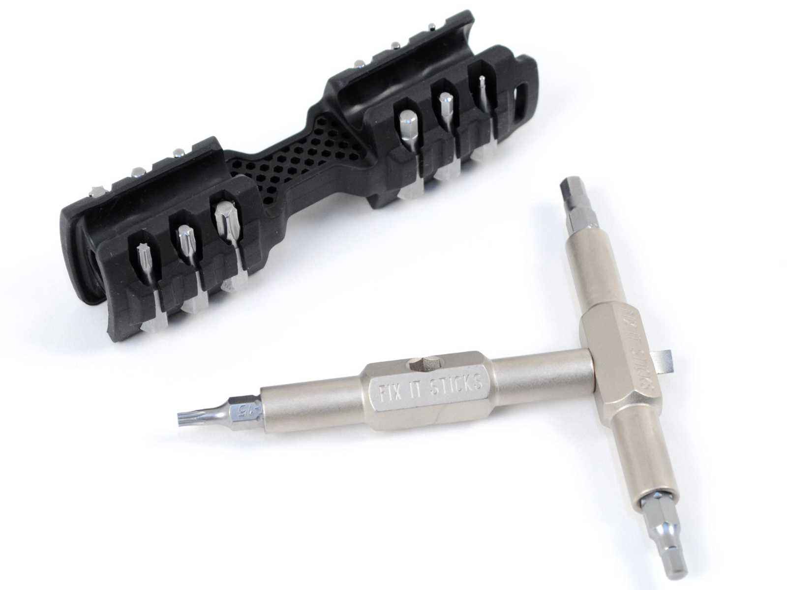 Fix It Sticks Replacement Version W/ 16 Bits And Bracket - Fisrsh16 - Fix It Sticks