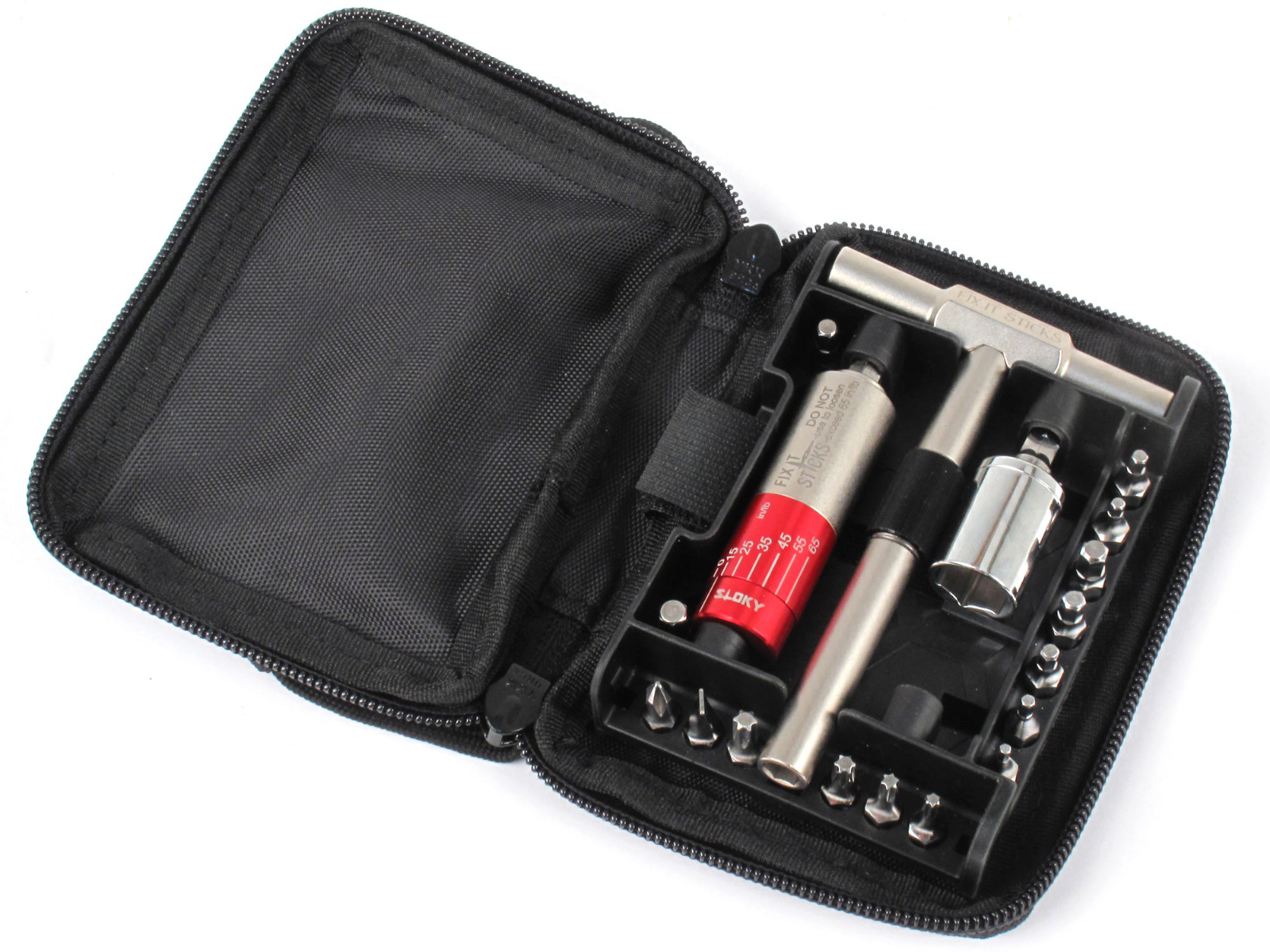 FIX IT STICKS All-In-One Torque Driver Kit - FISMUTK - Fix It Sticks