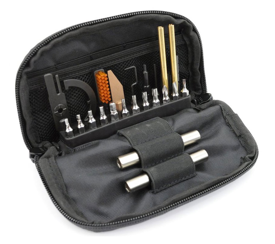 Fix It Sticks AR-15 Maintenance Kit With Soft Case - FIS-SC-SKAR15 - Fix It Sticks