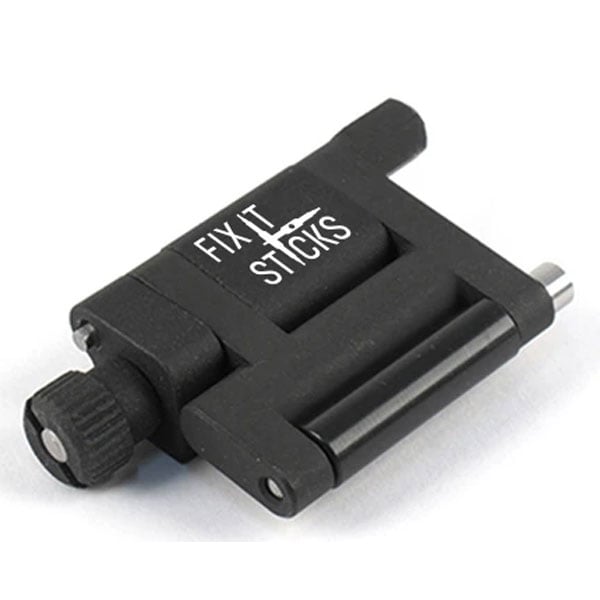 Fix It Sticks Scope Jack Picatinny Rail Scope Leveler, Black - FIS-SJACK - Fix It Sticks