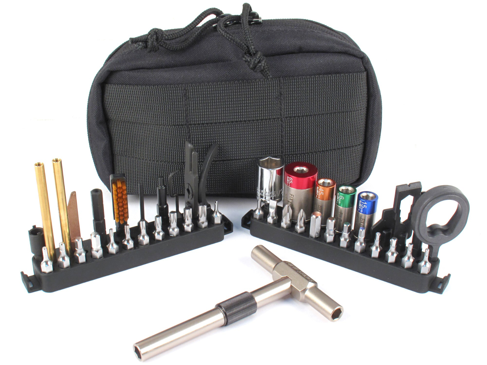 FIX IT STICKS The Works AR-15 Field Maintenance Kit- FIS-WORKS - Fix It Sticks