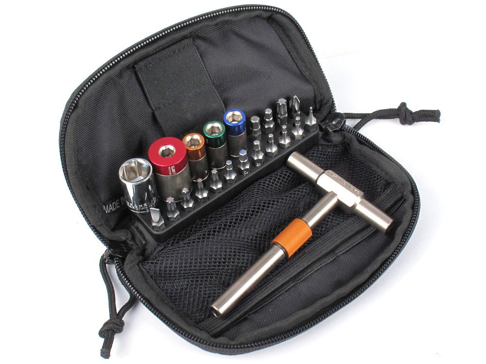 FIX IT STICKS Torque Limiter Kit 65 , 45, 25, and 15 Inch lbs - FISTLS11-T - Fix It Sticks