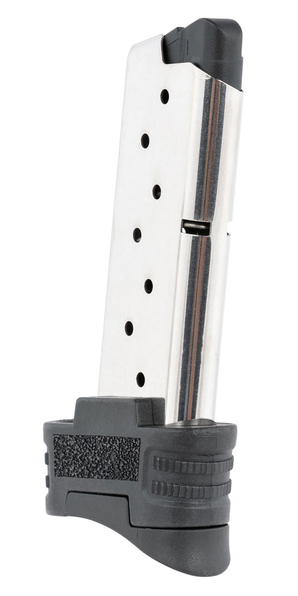 FN 503 9mm 8 Round Magazine With Grip Extension, Stainless - 20-100261