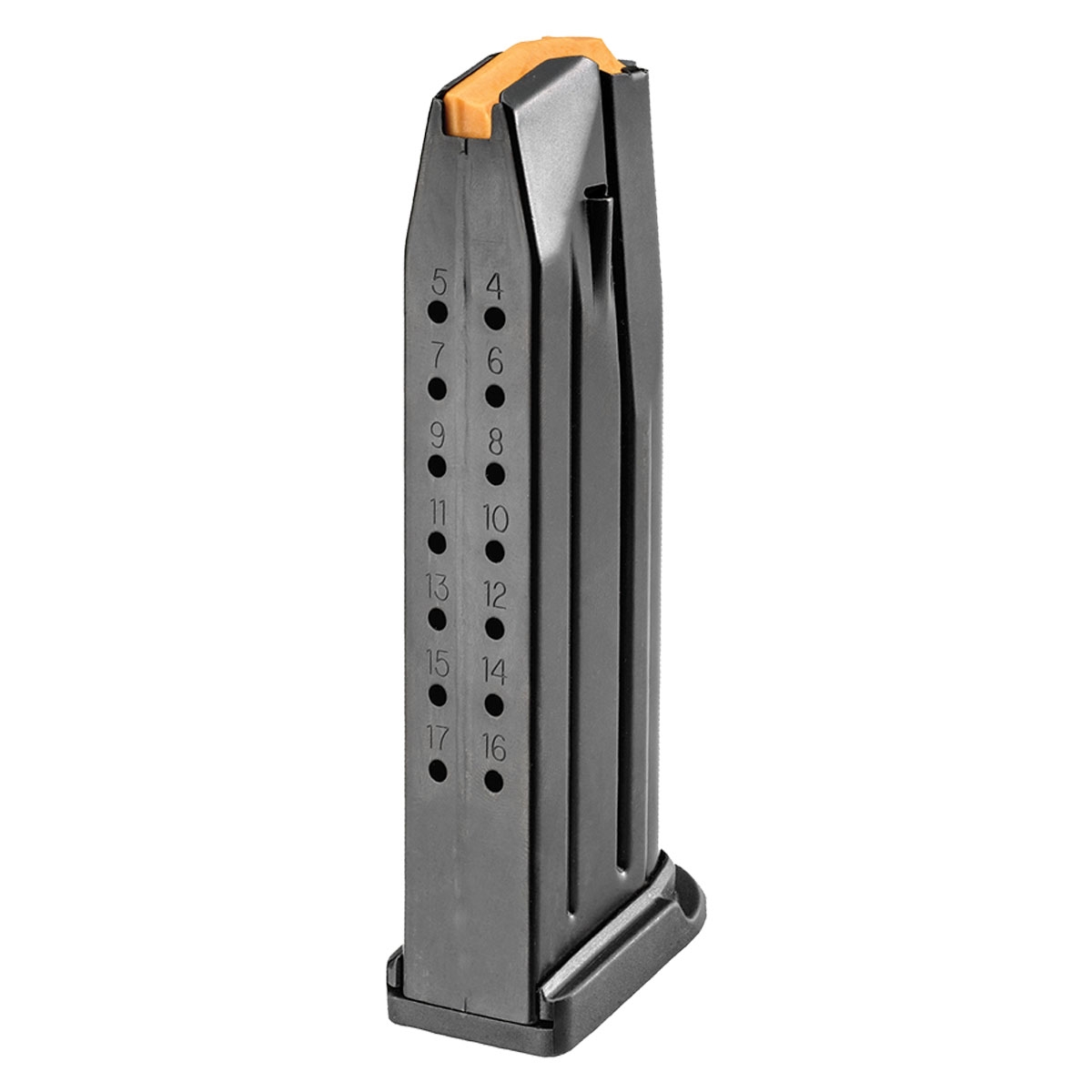 FN 509 9mm 17 Round Magazine, Black - 20-100032-1 - Fnh