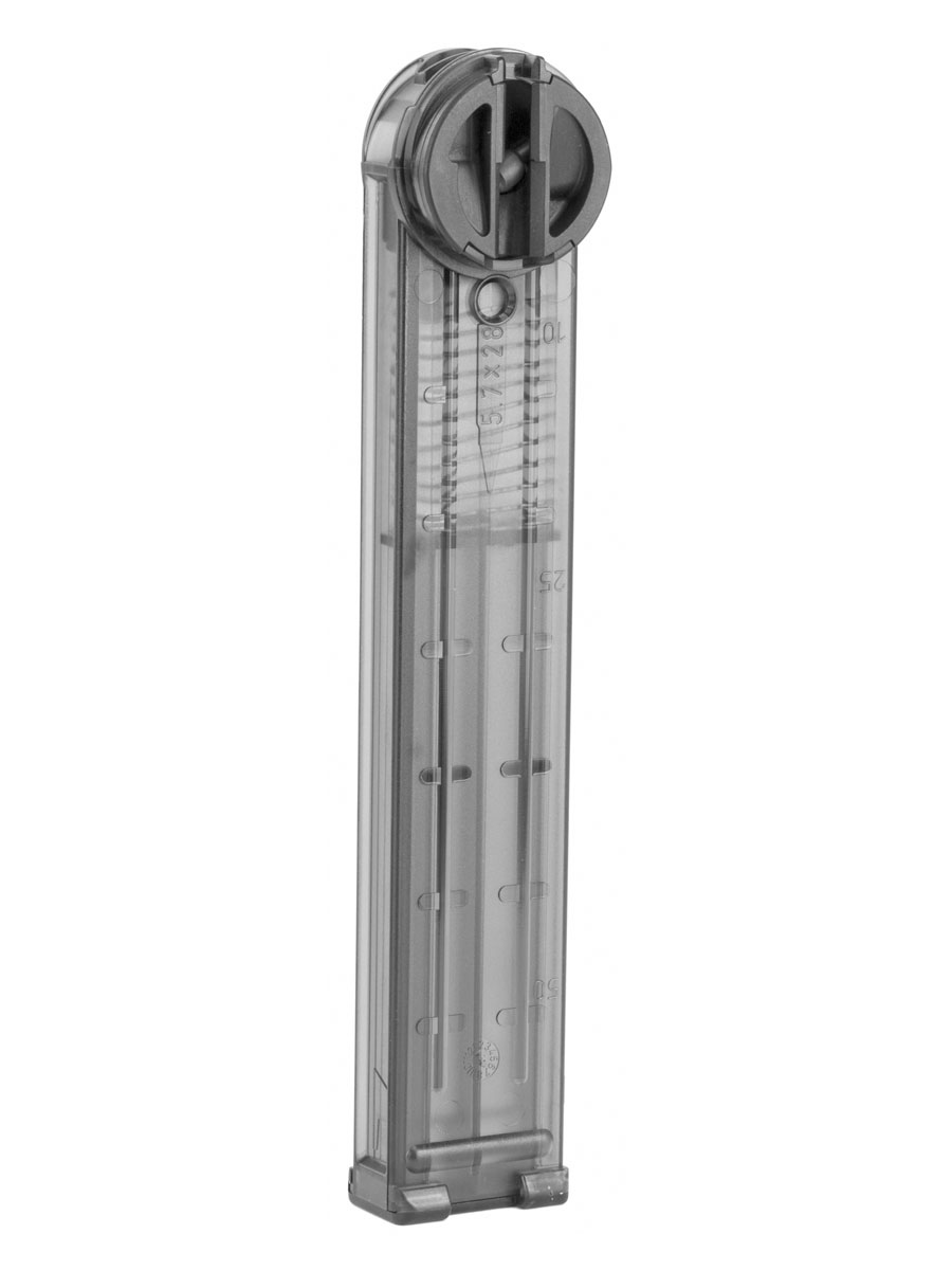 FN PS90 5.7x28 10 Round Magazine, Translucent - 3816101040 - Fnh