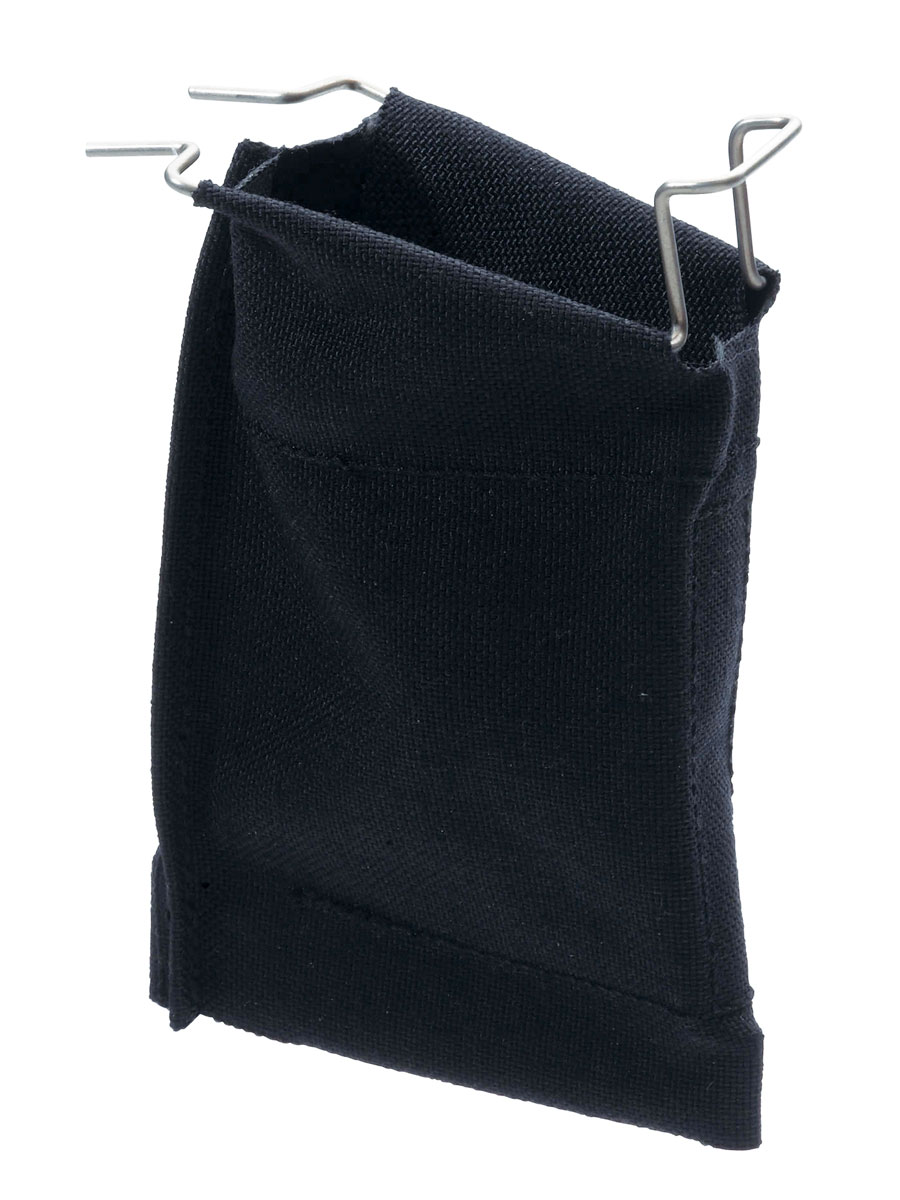 FN PS90 Nylon Spent Case Collector, Black - 3819820010 - Fnh