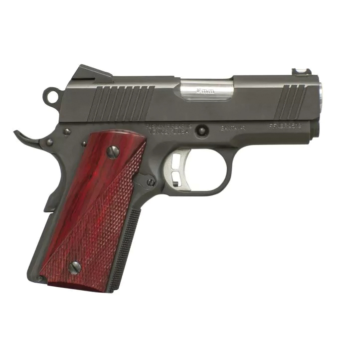 Fusion Firearms Freedom Bantam Riptide 9mm 3.25" 6rds, Black - Fusion Firearms