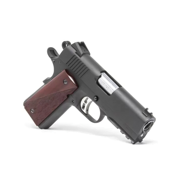 Fusion Firearms Freedom NCOM 9mm 3.50" 10rds, Black - Fusion Firearms