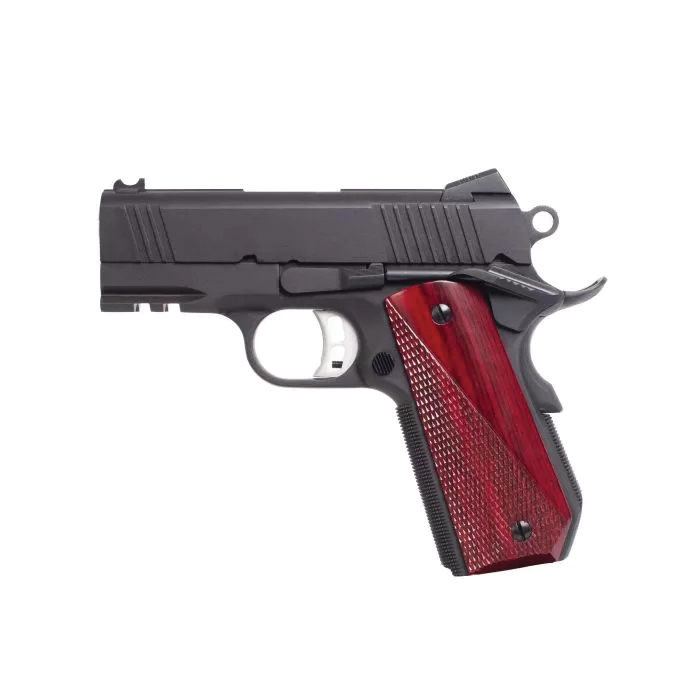 Fusion Firearms Freedom NCOM D 9mm 3.25" 10rds, Black - Fusion Firearms