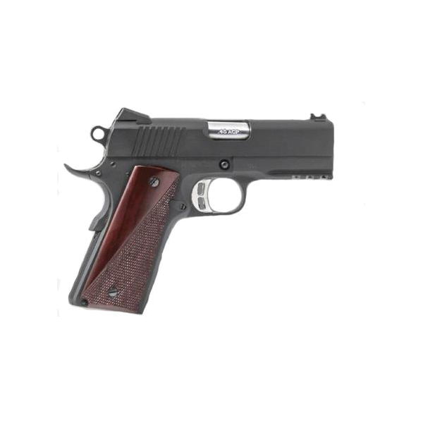 Fusion Firearms Freedom NCOM DTC .45 ACP 3.25" 8rds, Black - Fusion Firearms