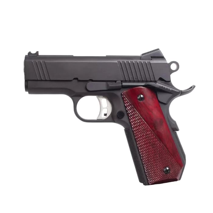 Fusion Firearms Freedom NCOM T 9mm 3.25" 10rds, Black - Fusion Firearms