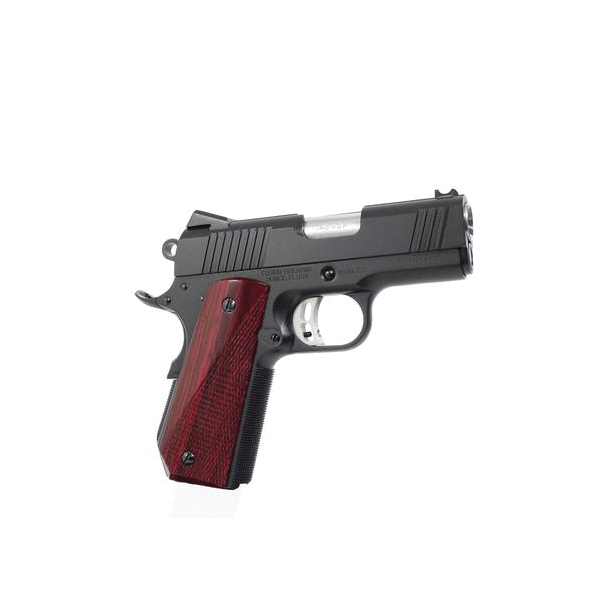 Fusion Firearms Freedom NCOM TC .45 ACP 3.25" 8rds, Black - Fusion Firearms