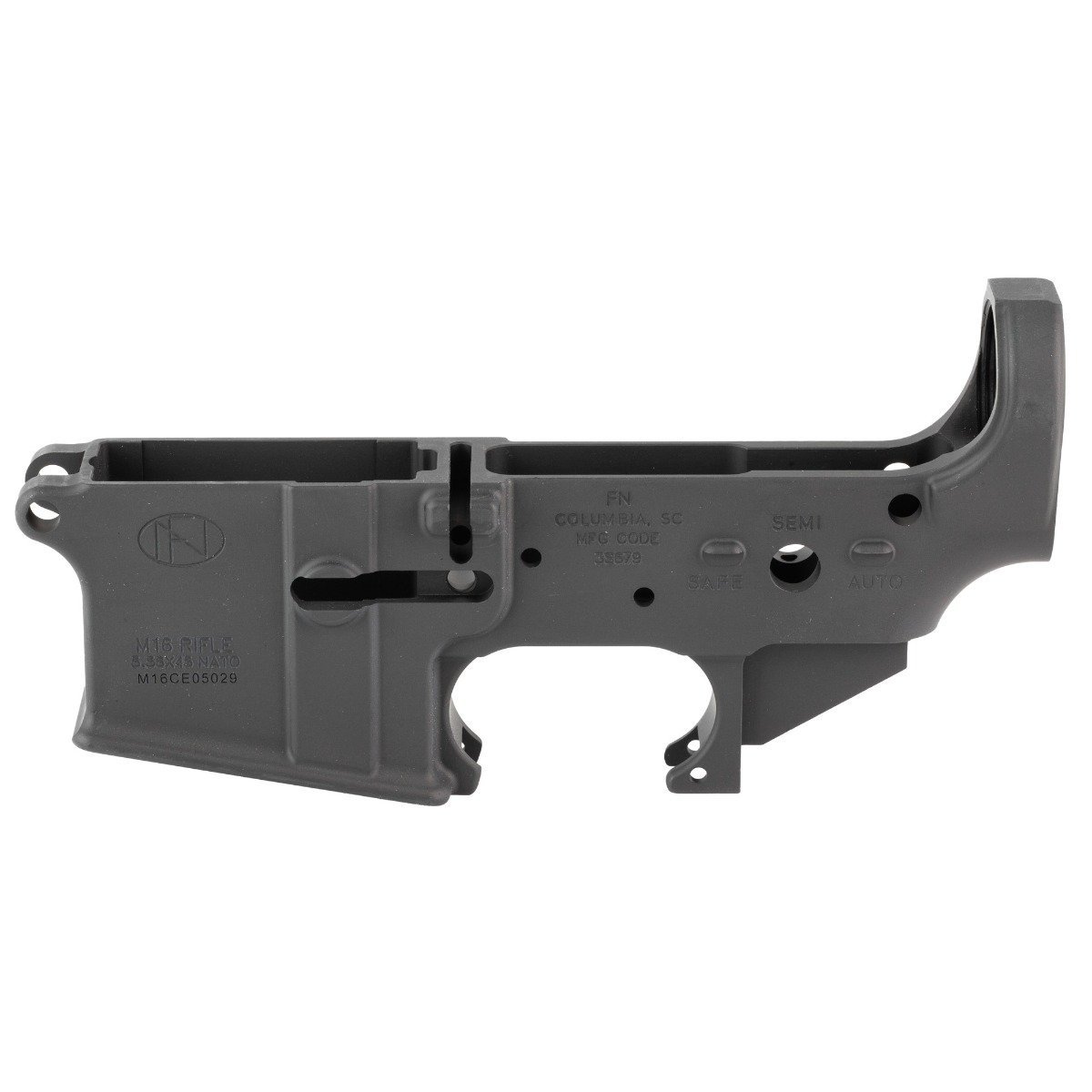 FN 15 Military Collectors M16 Stripped Lower Receiver - 20-100822 - Fnh