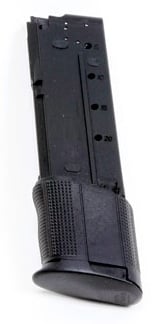 ProMag FNH Five-Seven USG 5.7x28mm 30rd Black Polymer Magazine FNH-A2