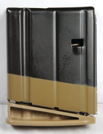 FN Magazine: SCAR-17S: 7.62 NATO/308 Winchester 10rd Capacity FDE - 98889 - Fnh