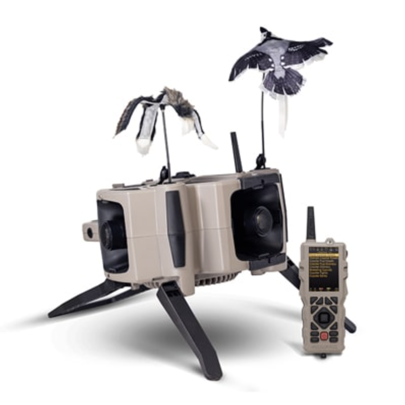 FoxPro Digital Game Call, Tan - Foxpro