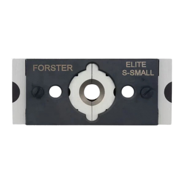 Forster S-Small .22 Hornet/.22 K-Hornet/.224 Winchester Quick-Change Jaw For Co-Ax Reloading Press