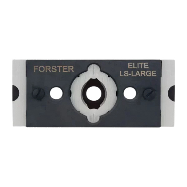 Forster LS-Large .22 Hornet/.22 K-Hornet/.224 Winchester Quick-Change Jaw For Co-Ax Reloading Press
