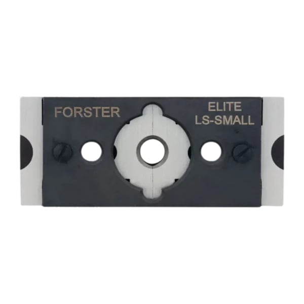 Forster LS-Small .22 Hornet/.22 K-Hornet/.224 Winchester Quick-Change Jaw For Co-Ax Reloading Press
