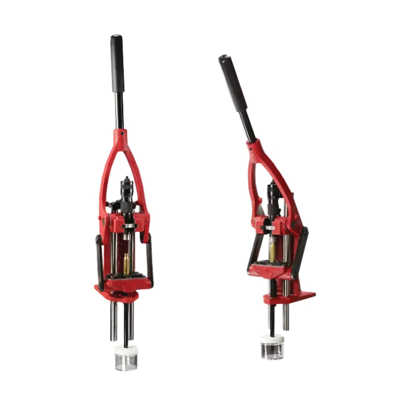 Forster Co-Ax Reloading Single-Stage Press w/S Jaw - Forster