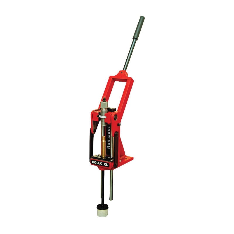 Forster Co-Ax XL Single-Stage Reloading Press - Forster