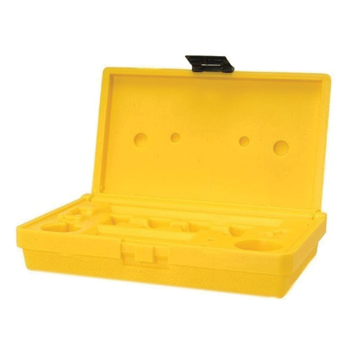 Forster 9" L Accessory Case, Yellow - Forster
