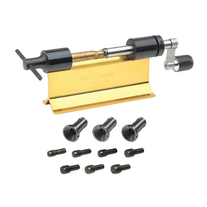 Forster .17 Cal/.458 Cal Case Trimmer Kit - Forster