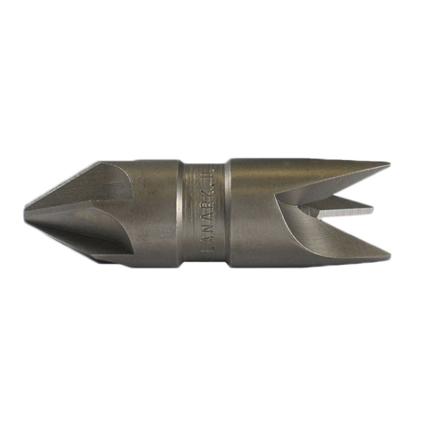 Forster .17 Cal/.45 Cal Inside Outside Deburring Tool - Forster