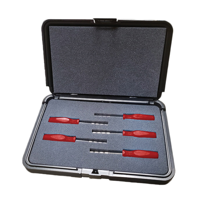 Forster .224 Valkyrie/.243 Winchester Neck Tension Gauge Kit - Forster