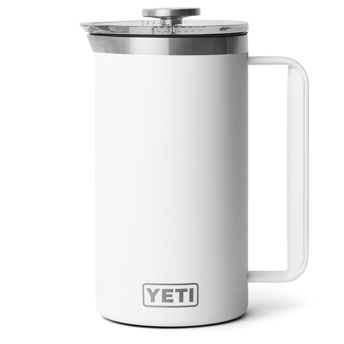 Yeti Rambler 34 oz French Press, White