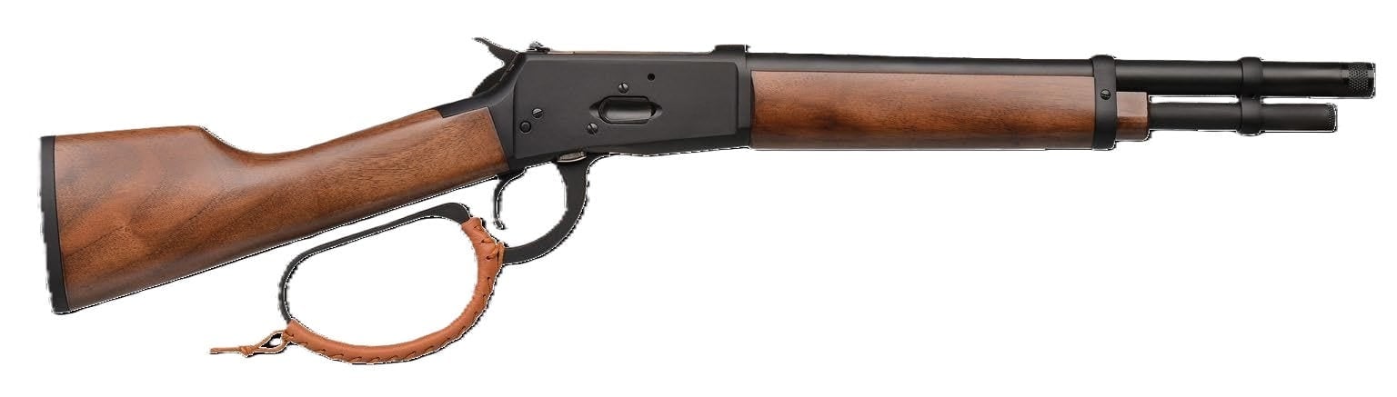 Gforce Mare's Leg 12" 44 Mag 5rd Pistol, Walnut/Black - GFLVR44P