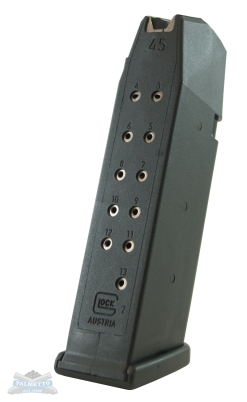 OEM GLOCK 21 .45ACP 13rd Magazine MF21113 - Glock