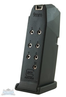 Glock G26 9mm 10rd Magazine - MF26010 - Glock